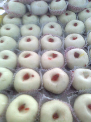 Sandesh Sweets